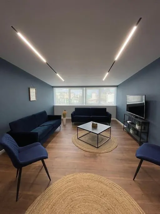 Voyage Penthouse Apartment Tirana